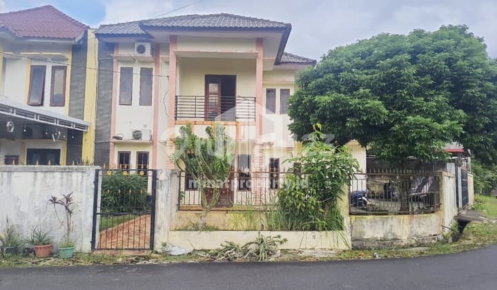 Mp059 Rumah Type 200, 241m2 Mahkota Alam Permai Batu 11 Tg.pinang