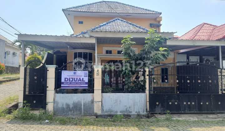 Mp035 House Type 135, 146m2 Taman Mekar Sari Housing - Tg.pinang