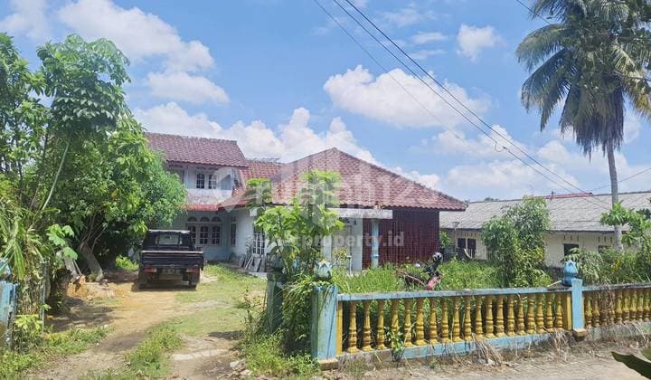 Mp039 200 Type House, 593m2 Jl. DI Panjaitan KM 7 - Tanjungpinang