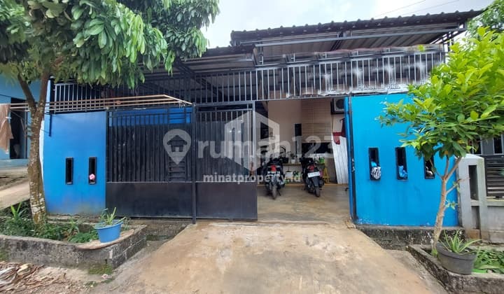 Mp054 Rumah Type 60/92 Kenangan Jaya 5 - Tanjungpinang