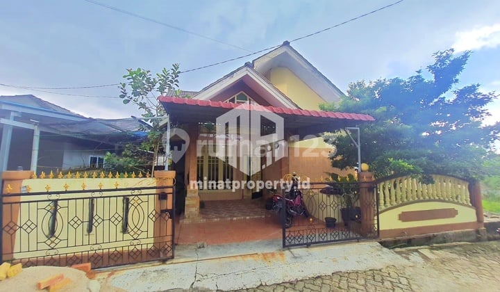 Mp101 Dijual Rumah Type 110 200 Sei Jang Tanjungpinang