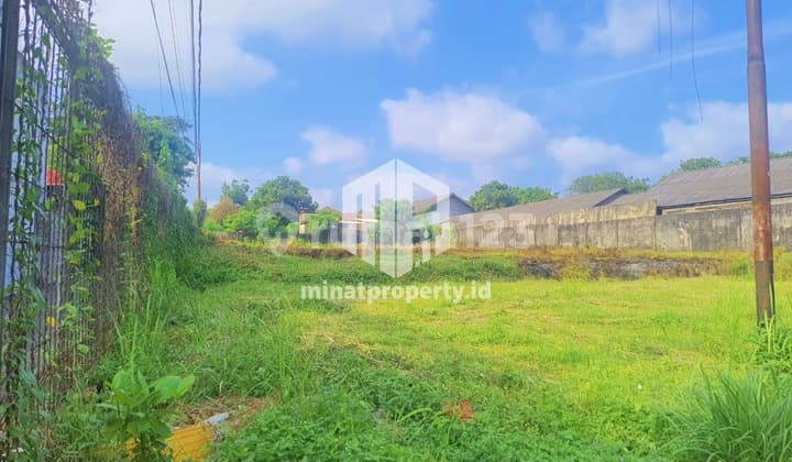 Mp095 Land 2,193 m² Jl. D.i Pandjaitan, Km 7 Tanjungpinang