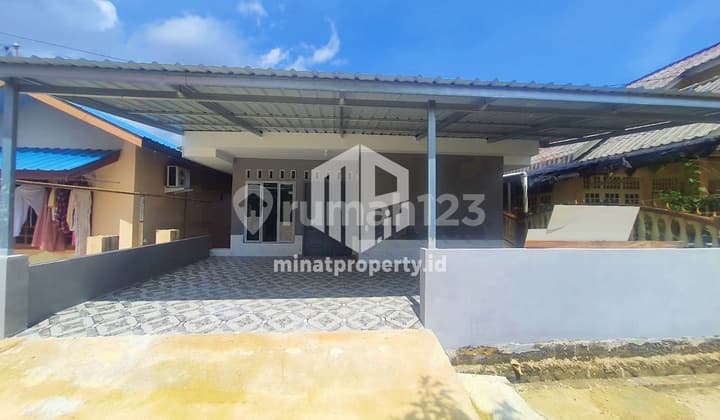 Mp102 Dijual Rumah Type 72 150 Sei Jang Tanjungpinang