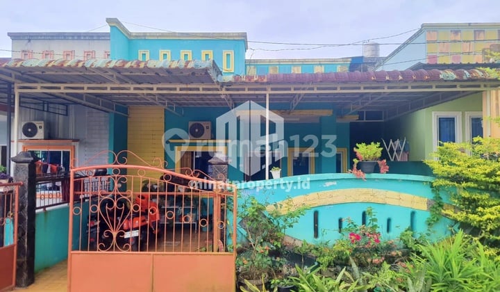 Mp115 For Sale House Type 70 Land 120 Jl Mustafa Tanjungpinang