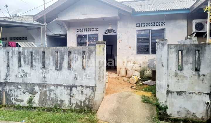 Mp053 Dijual Rumah Type 50 92 Lokasi Ganet Tanjungpinang