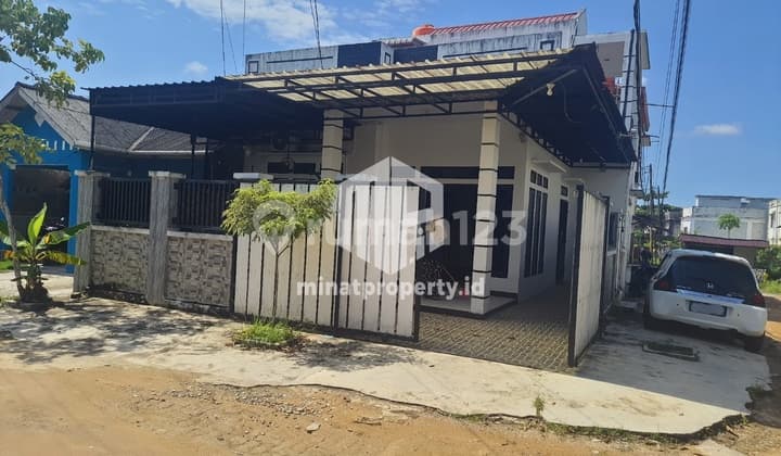 Mp106 Dijual Rumah Type 88 Puri Surya Mas Km 14 Tanjungpinang