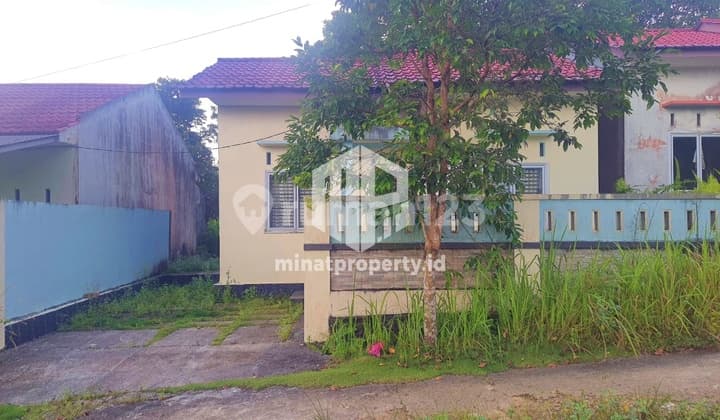 Mp105 Dijual Rumah Type 45 126 Lokasi Km 16 Tanjungpinang