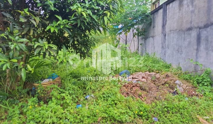 MP113 For Sale Land 1,320m2 Location Ganet Tanjungpinang