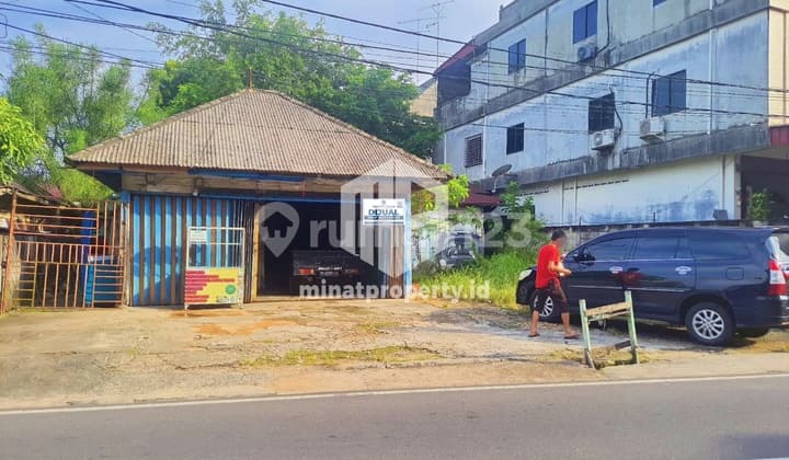 Mp098 Dijual Tanah 367 M2 Lokasi Tg. Unggat Tanjungpinang