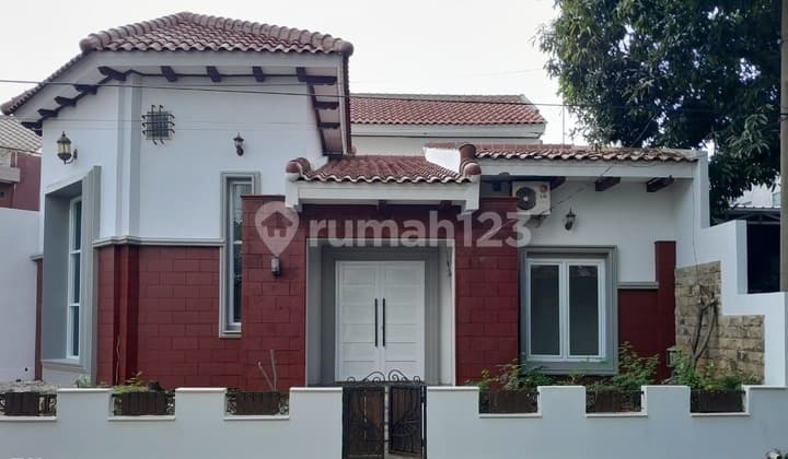 Dijual Rumah 2 Lantai Siap Huni di Persada Kemala Bekasi Kota
