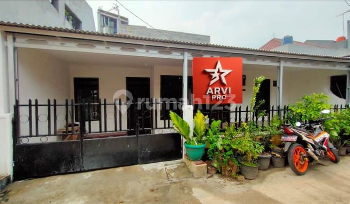 Rumah Di Perumahan Taman Galaxy Indah Pulo Sirih Bekasi