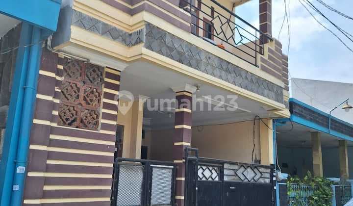 Rumah Siap Huni di Taman Wisma Asri 2, Bekasi Utara