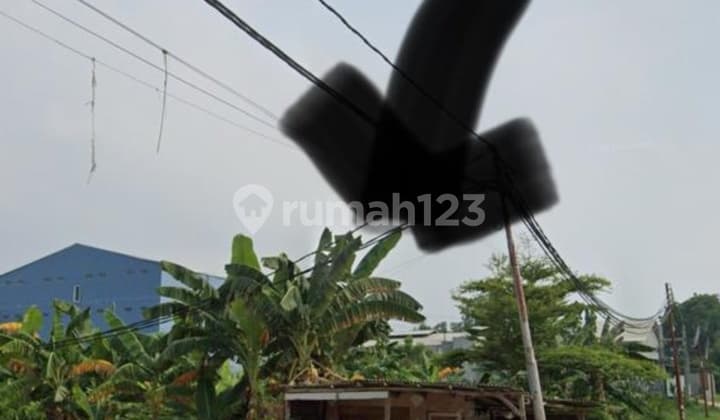 Kavling Huk di Kavling DPR