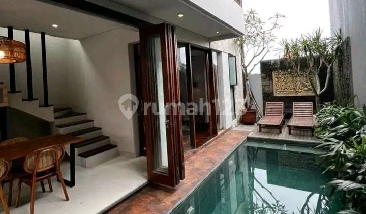 3-Story Villa with Rice Field View in Elite Renon Neighborhood, Denpasar Bali 3-Story Villa with Rice Field View in Elite Renon Neighborhood, Denpasar Bali