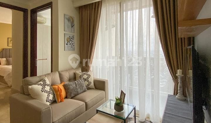 For Sale: Menteng Park 2BR Apartment