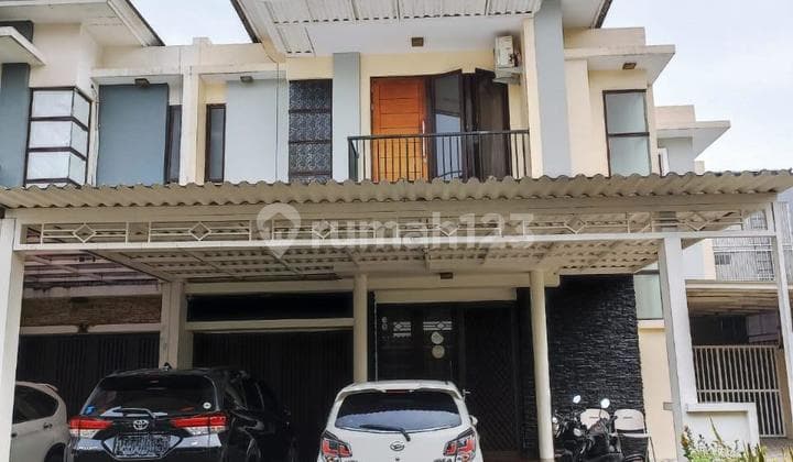Rumah Hook Nego Sampe Deal di Cluster Asera Harapan Indah