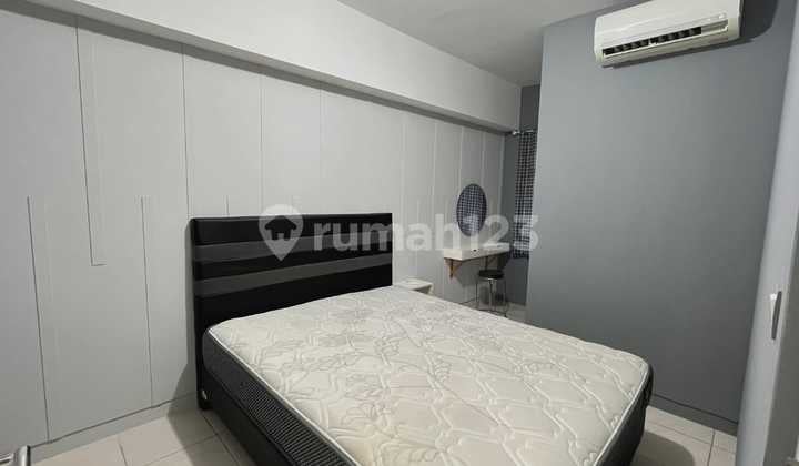 Apartemen 2br Semi Furnised Di Summarecon Bekas