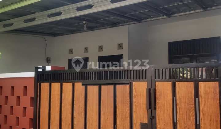 A Nice and Tidy House in Taman Harapan Baru