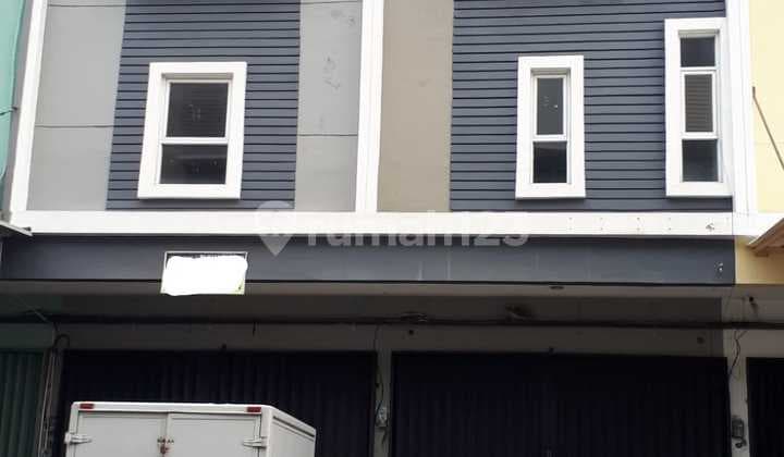 Ruko Murah Gandeng Di Harapan Indah, Bekasi Hak Guna Bangun