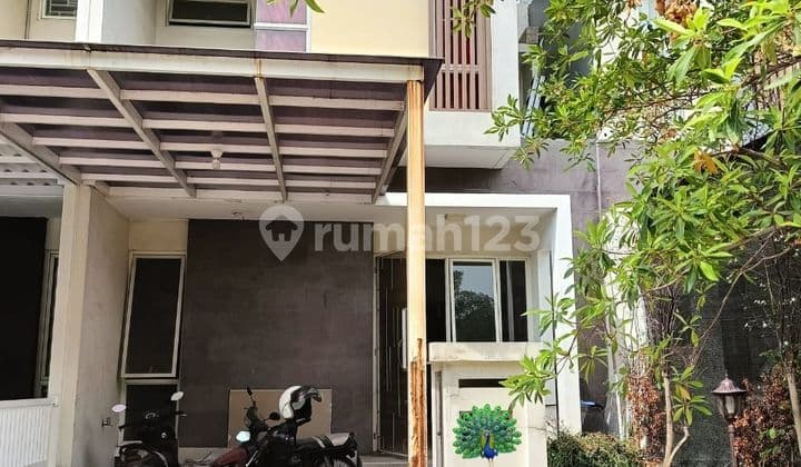 Rumah 2 Lantai Sudah Renovasi HGB di Harapan Indah Cluster Samata, Bekasi