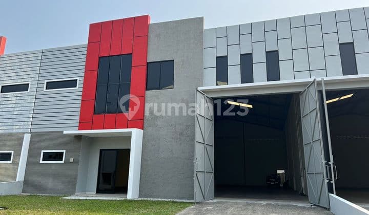 Gudang di Marunda Center, Bekasi 360 m Bagus
