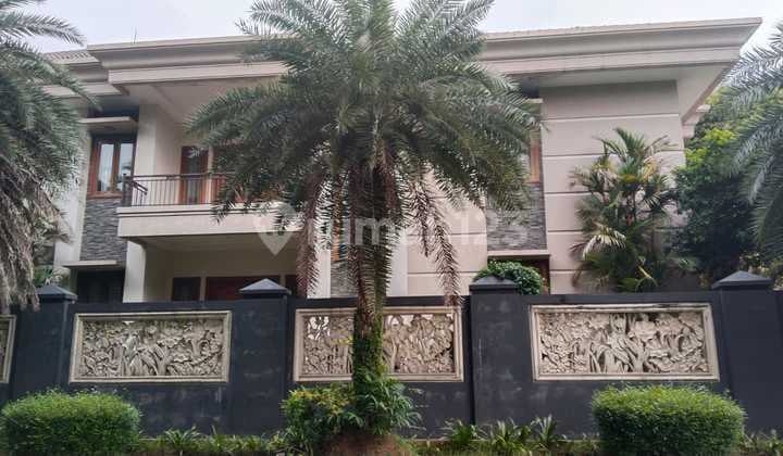 Rumah Mewah Besar Di Jaka Permai Bekasi