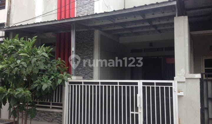 Rumah Bagus Siap Huni di Harapan Indah Bagus
