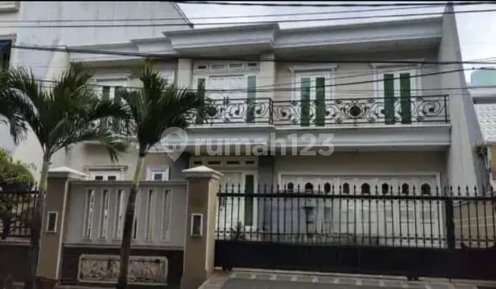 Rumah Bagus Asri dan Kokoh di Pulo Mas Jakarta Timur