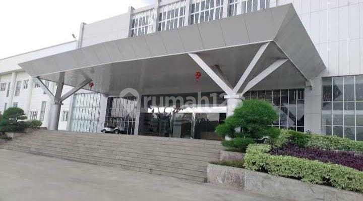 Gudang Siap Pakai Ijin B3 Di Karawang Timur