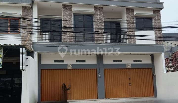 Ruko di Harapan Indah, Bekasi 60 m Bagus SHM