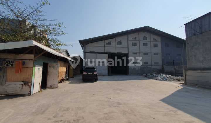 Warehouse in Narogong, Bekasi 900 m New