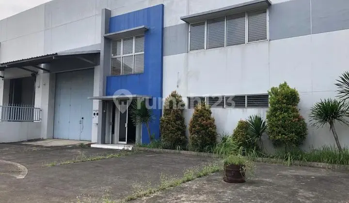 Gudang Bagus di Delta Silicon 5 Cikarang Bekasi