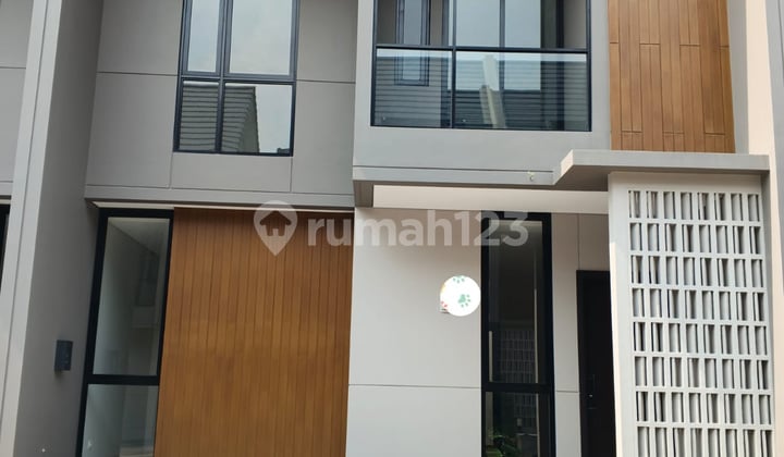Rumah 4Kamar Tidur Dicluster Viola Rumah Baru