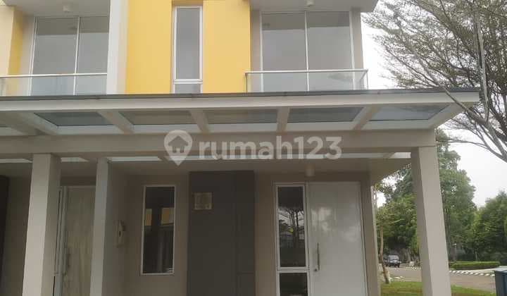 Rumah Baru di Sedayu City Cluster Eropa @Kelapa Gading, Jakarta Timur