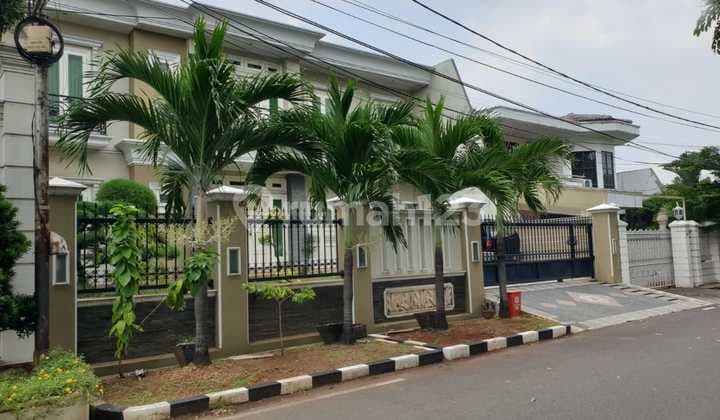 Rumah Asri Kokoh Strategis Bagus Di Pulomas Jakarta Timur