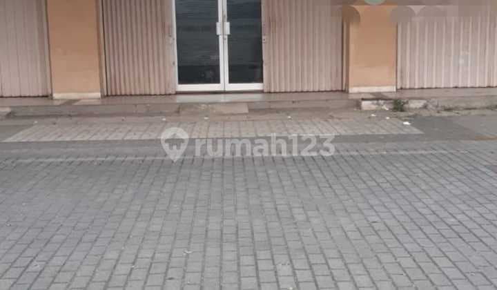 Shop House in Symphony Harapan Indah 2, Bekasi, Good HGB