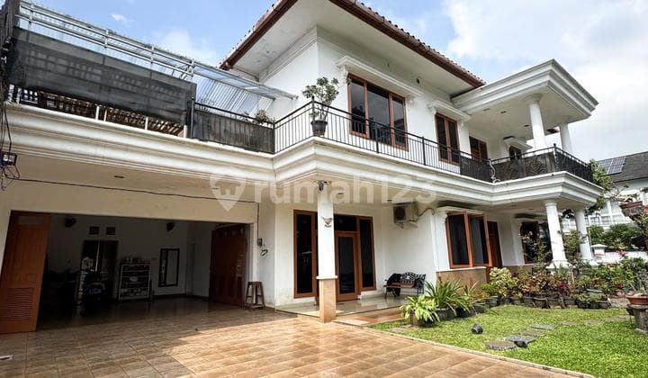 Rumah Besar Di Kayu Putih Hrs Terjual Segera Jakarta Pusat