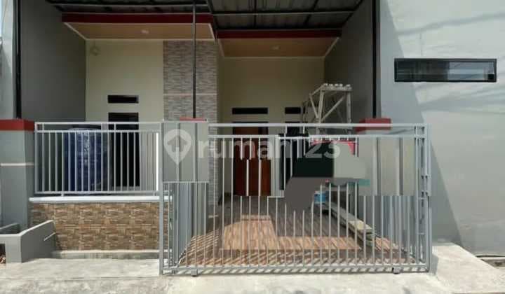 Rumah Bagus SHM di Taman Harapan Baru, Bekasi