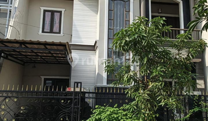 Rumah Cantik Rapi dan Bagus di Dalam Cluster Harapan Indah