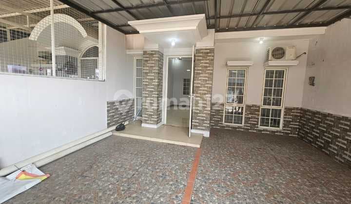 Rumah Murah Di Royal Residence Dekat Tol Pulogebang Jaktim