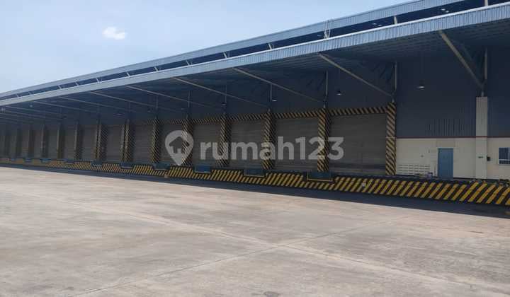 Gudang Baru Di Cilincing Loading Doc Bisa Sewa Sebagian 18000.0 m²