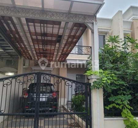 2-Story House Ready to Live In Near Pulo Gebang Toll Road