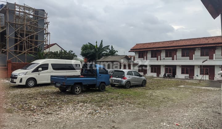 Rumah Hitung Tanah Luas 1945 di Komplek Pertamina Cakung