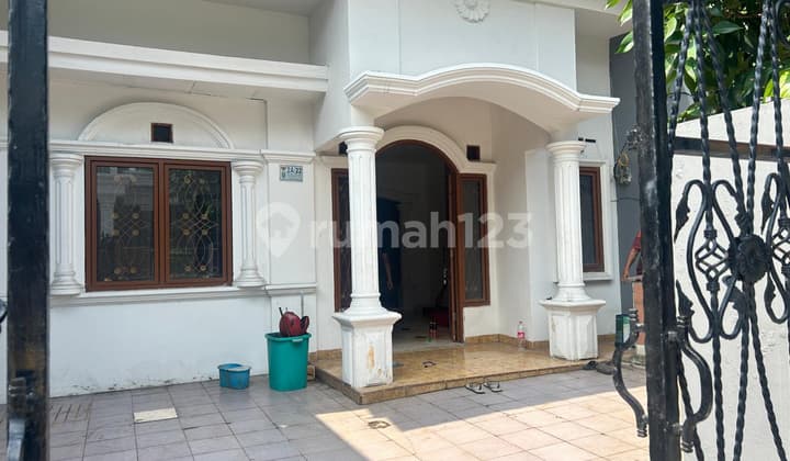 Rumah Siap Huni Strategis di Cluster Dutabumi