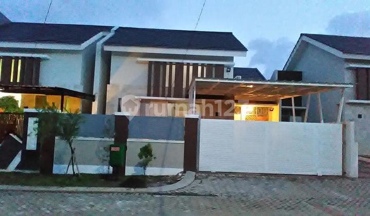 Rumah Bagus HGB Citra Indah City, Bogor