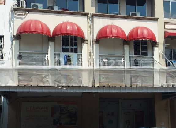 3-Story Terrace Shophouse at Grand Galaxi City