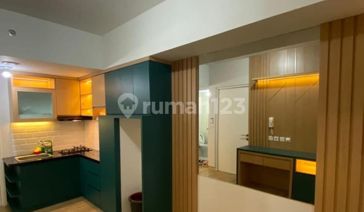 Fully Furnished 2BR Apartment on the 16th Floor, Basella Tower