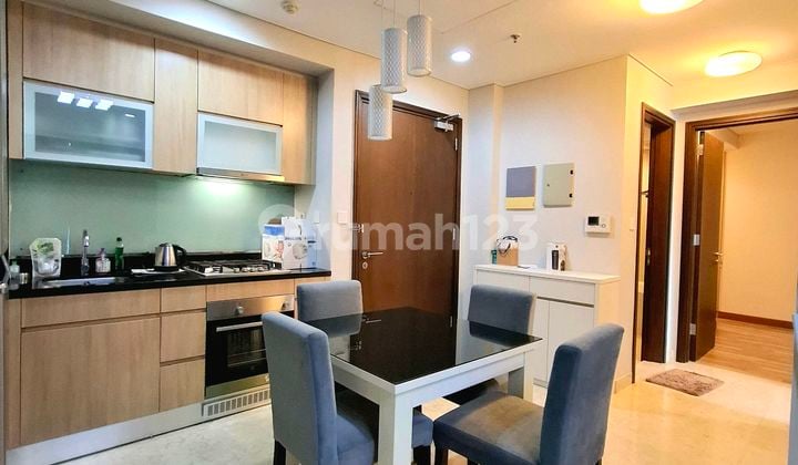 Apartemen Setiabudi Sky Garden Full Furnished Kuningan Jakarta