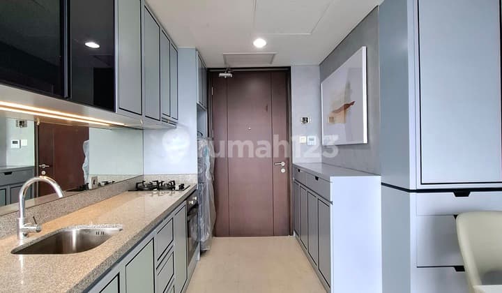Apartment Ciputra World 2 Jakarta Kuningan Studio 1 Bed Full Furnished Near Scbd Setiabudi Tokopedia Tower