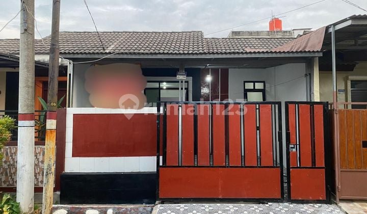 Rumah Bagus dan Rapi, Siap Huni
